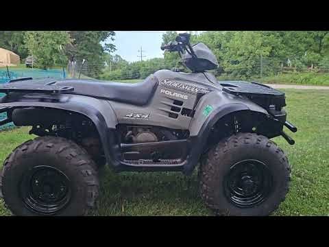 2002 polaris sportsman 500 4x4