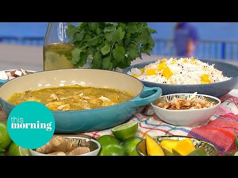 Nisha's Back With Her Goan Chicken & Coconut Curry | This Morning
