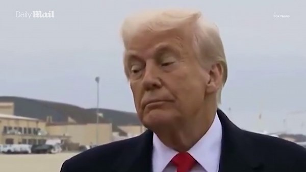 Trump's biggest reporter meltdowns so far in his second term