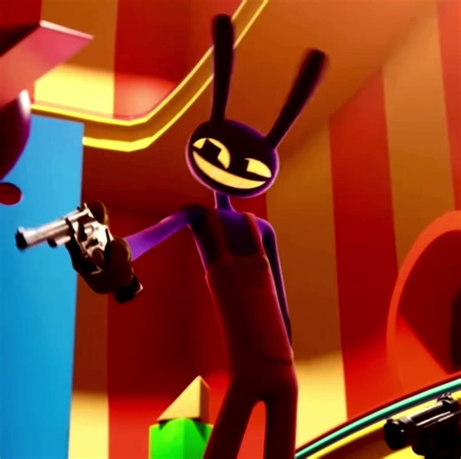 Creative Jax Edit from The Amazing Digital Circus