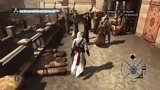 Assassin's Creed online multiplayer - ps3