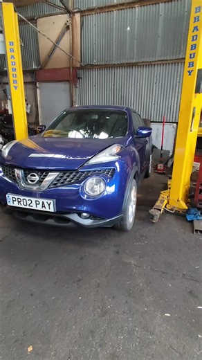 Nissan Car Clutch Repair Guide