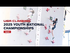 Speed (U15) | 2025 Youth National Championships