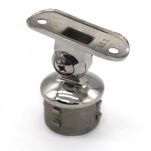 [Hot Item] Removable Wall Mounted Railing Supports Stair Handrail Bracket