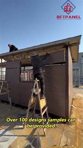 Decorative Wall Panels bft sandwich panels #thermal #renovation #factory #exterior #diy #fireproof