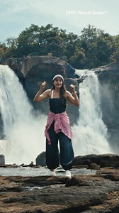 Far feels closer with the 3.5x Telephoto Portrait Camera on OPPO Reno15 Series. | OPPO