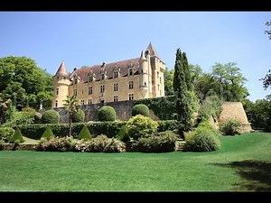 A vendre château XVIIème dominant la vallée de la Dordogne