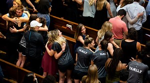 Ave Maria University 'in shock and broken-hearted' after death of popular student athlete