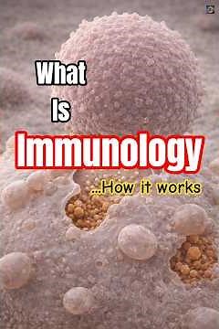 Immunology: Body’s Defense System