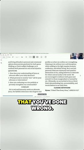 Public confession and humility: How admitting mistakes rebuilds trust and grows your church