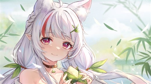 [米团团Miho][20240613录播]和米宝一起看权力的游戏[直播回放]