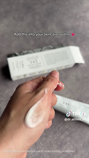 Experience Soothing Relief with Dr. Althea 345 Cream