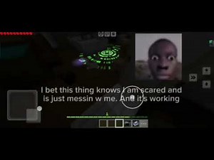 Minecraft Phasmophobia Pocket Edition