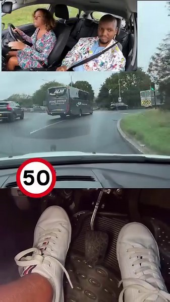 83K views · 1.1K reactions | How to turn right 3rd exit when on a dual carriageway #drivingtesttips | Driving Test tips | Facebook