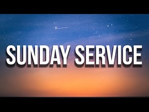 Latto, Megan Thee Stallion & Flo Milli - Sunday Service (Lyrics)