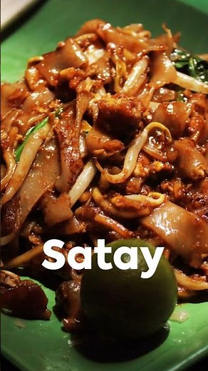 Top 5 Local Street Foods in Singapore!