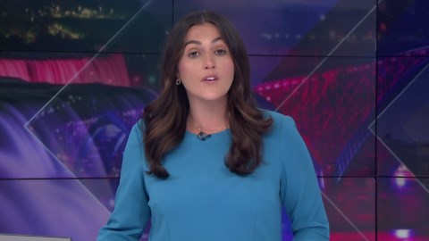 House fire on Garner ave