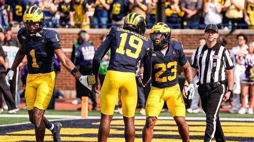 Michigan football announces spring schedule, including Spring Game date