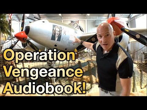 How Admiral Yamamoto was Shot Down, P-38 Lightning Audiobook