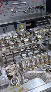 5.8M views · 74K reactions | Guess What Engine Repair #auto #mechanic #mechanicsteve #automotive #mechaniclife | Mechanic Steve | Facebook