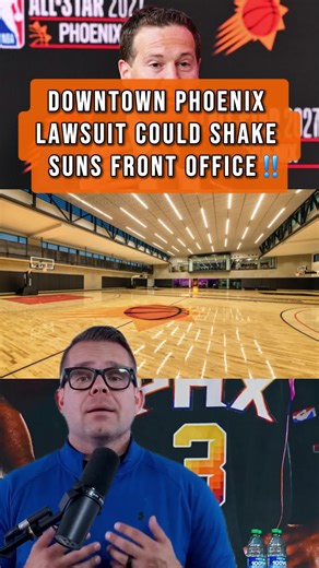 Suns Minority Owners Counterclaim Against Mat Ishbia