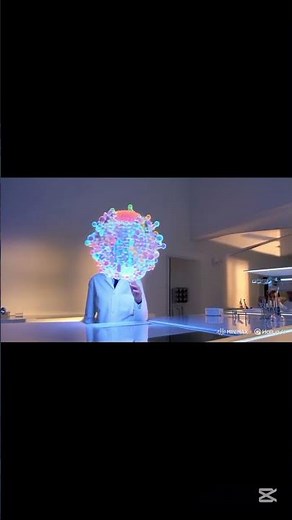 Touch the Future: Groundbreaking 3D Holograms You Can Feel || 3D hologram ||