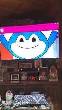 PBS kids commercials/nature cat funding credits at the end of this video