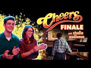 Cheers Finale (last scene) w/ live studio audience
