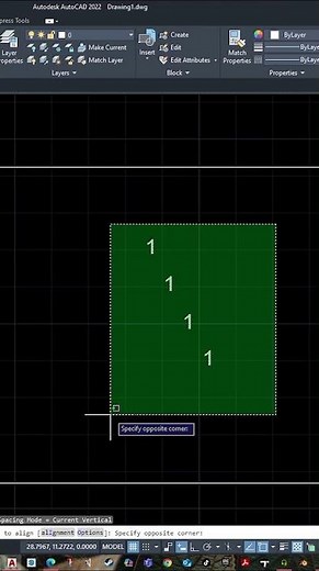 AutoCAD TEXTALIGN Command Tutorial #autocad #autocadblocks #autocadtutorial #architecture