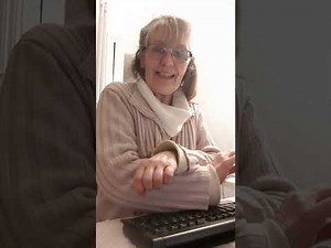 1er cours gratuit - suite - de dactylographie, saisie à 10 doigts sans regarder le clavier :