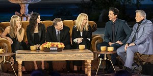 This Behind-The-Scenes Mistake Almost Could've Ruined A Major Scene in 'Friends: The Reunion'