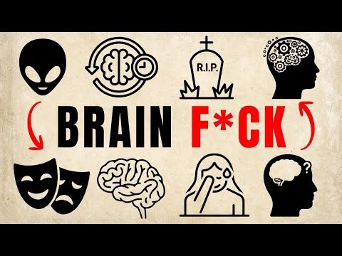 3 Hours of BRAIN F*CK Paradoxes to Fall Asleep To