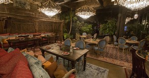 Behold Beatnik, Giving West Town a Cool Cocktail Spot with Global Flair