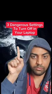 Computer Geeks on Instagram: "🖥️ Don't compromise your privacy! Learn how to turn off these 3 risky laptop settings and keep your personal data safe. #privacyprotection #laptopsecurity #techsafety #laptopsetting #Privacy #Security #laptop #desktop #microsoft #windows #computer #windowsupdate #startup #didyouknow"