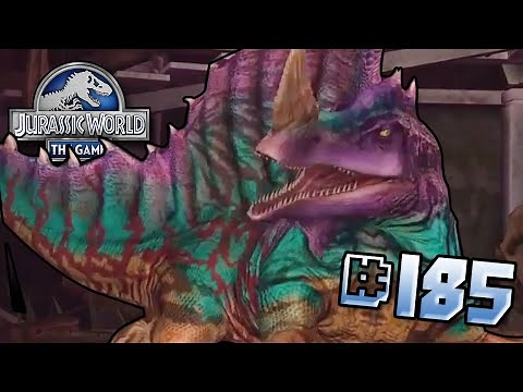 STRONGEST DINOSAURS BATTLE! || Jurassic World - The Game - Ep185 HD