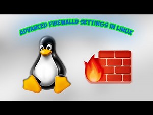 Configure firewalld on Centos 7