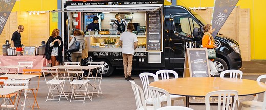 Healthy Food Truck Options: Here’s What a Registered Dietitian Orders
