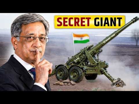 Bharat Forge: The Indian Giant BMW & Mercedes Rely On