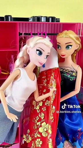 Elsa and Anna's Dreamy Date Adventure