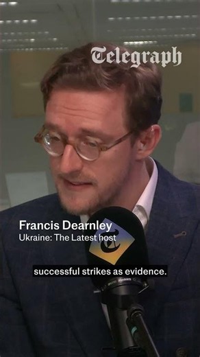 ‘Do not assume Russia has lost the war’
