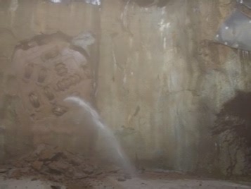 Video: Boring Machine Reaches West Hartford In MDC Tunnel Project