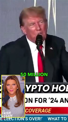 Bitcoin TOPS 100k! PARTY! 🎉 | Trish Regan