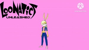 Lexi Bunny From Loonatics Unleashed
