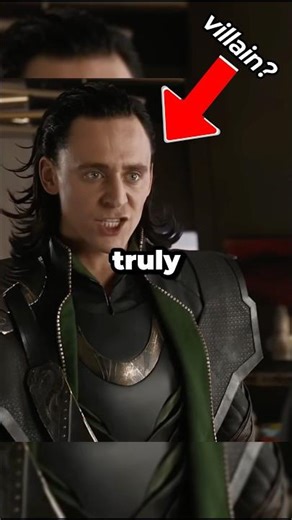 Why Do We Feel Sorry for Loki Now?