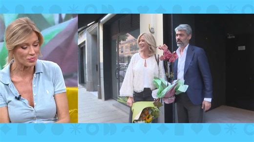 Todos los detalles de la boda de Susanna Griso: un enlace en la Costa Brava con estilo "muy informal"