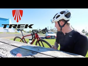 How good is the TREK CHECKPOINT SL6?