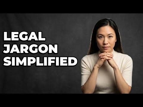 How Can I Decipher Legal Language In Documents?