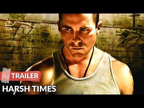Harsh Times (2005) Trailer | Christian Bale | Eva Longoria