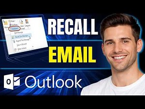 How to Recall Email in Outlook (2026)