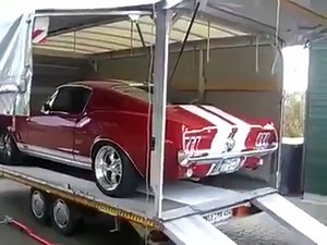 65K views · 3.7K reactions | Ford Mustang 1967 fastback bigblock !! | Classic American Muscles Car | Facebook